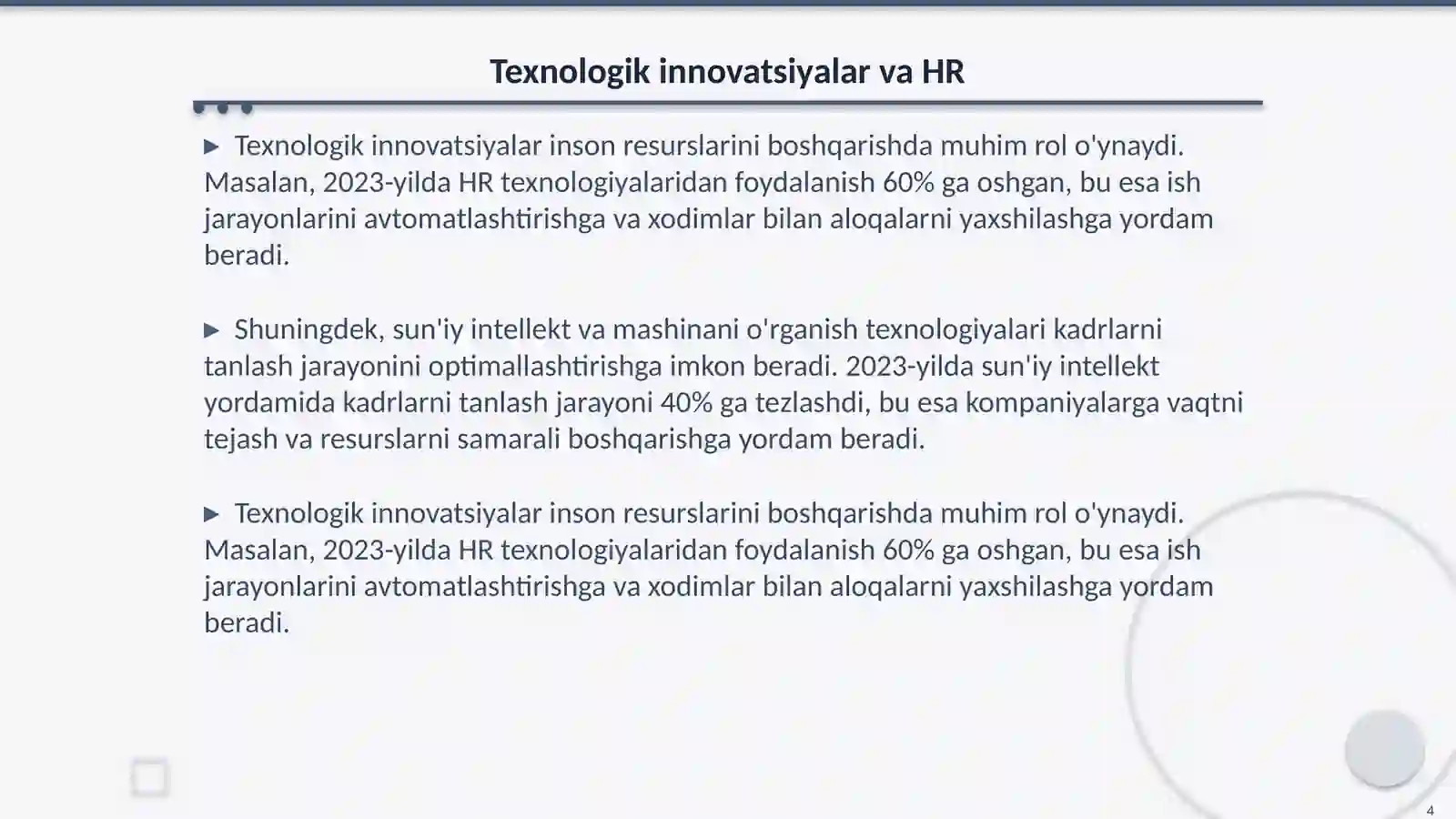 Product slide 4