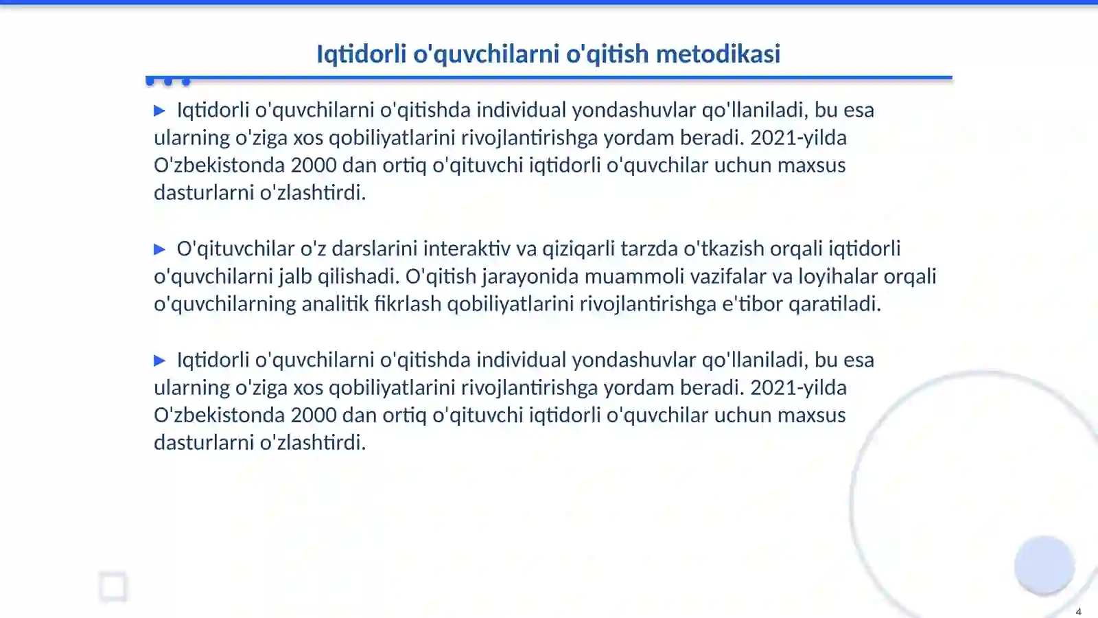 Product slide 4
