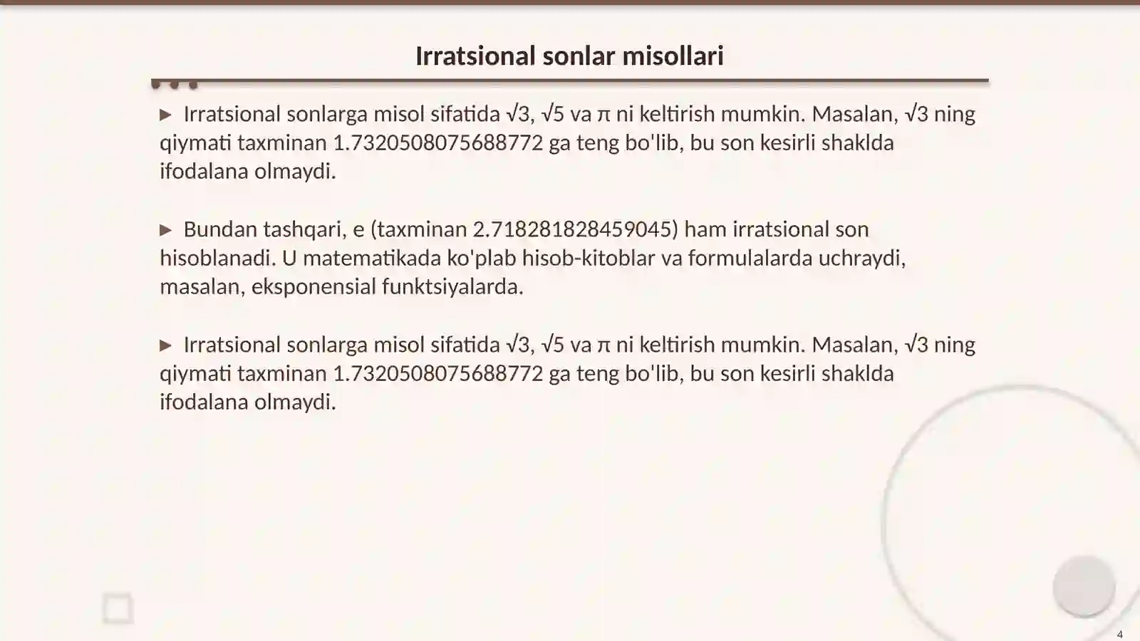 Product slide 4