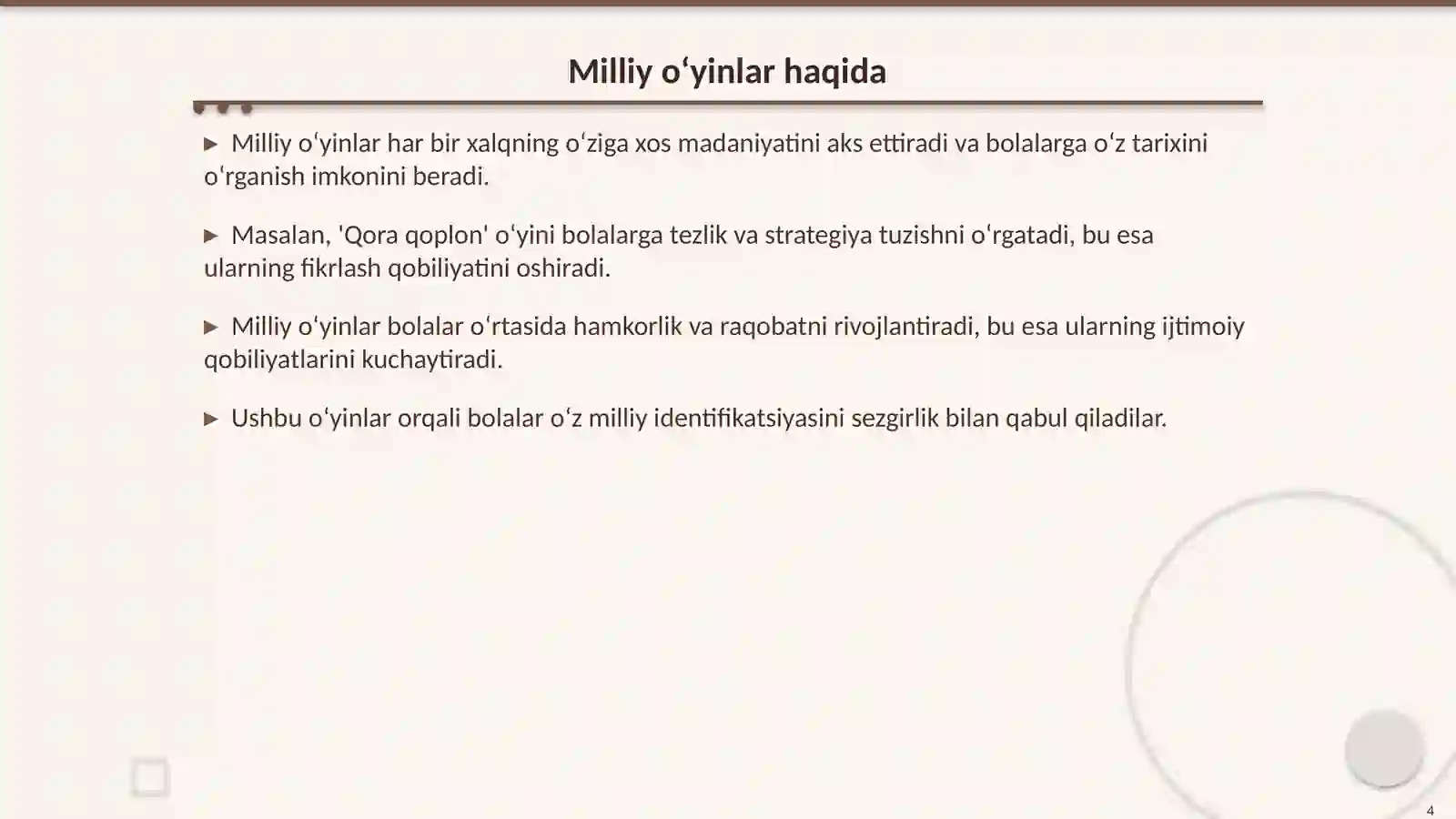Product slide 4