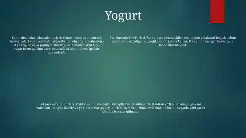 Product slide 4