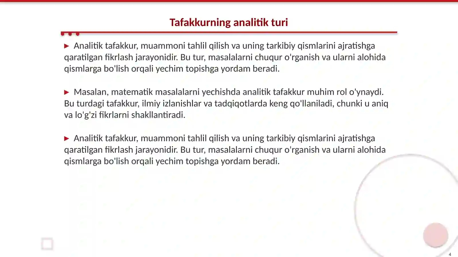 Product slide 4
