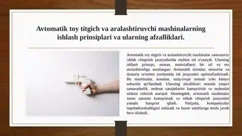 Product slide 4