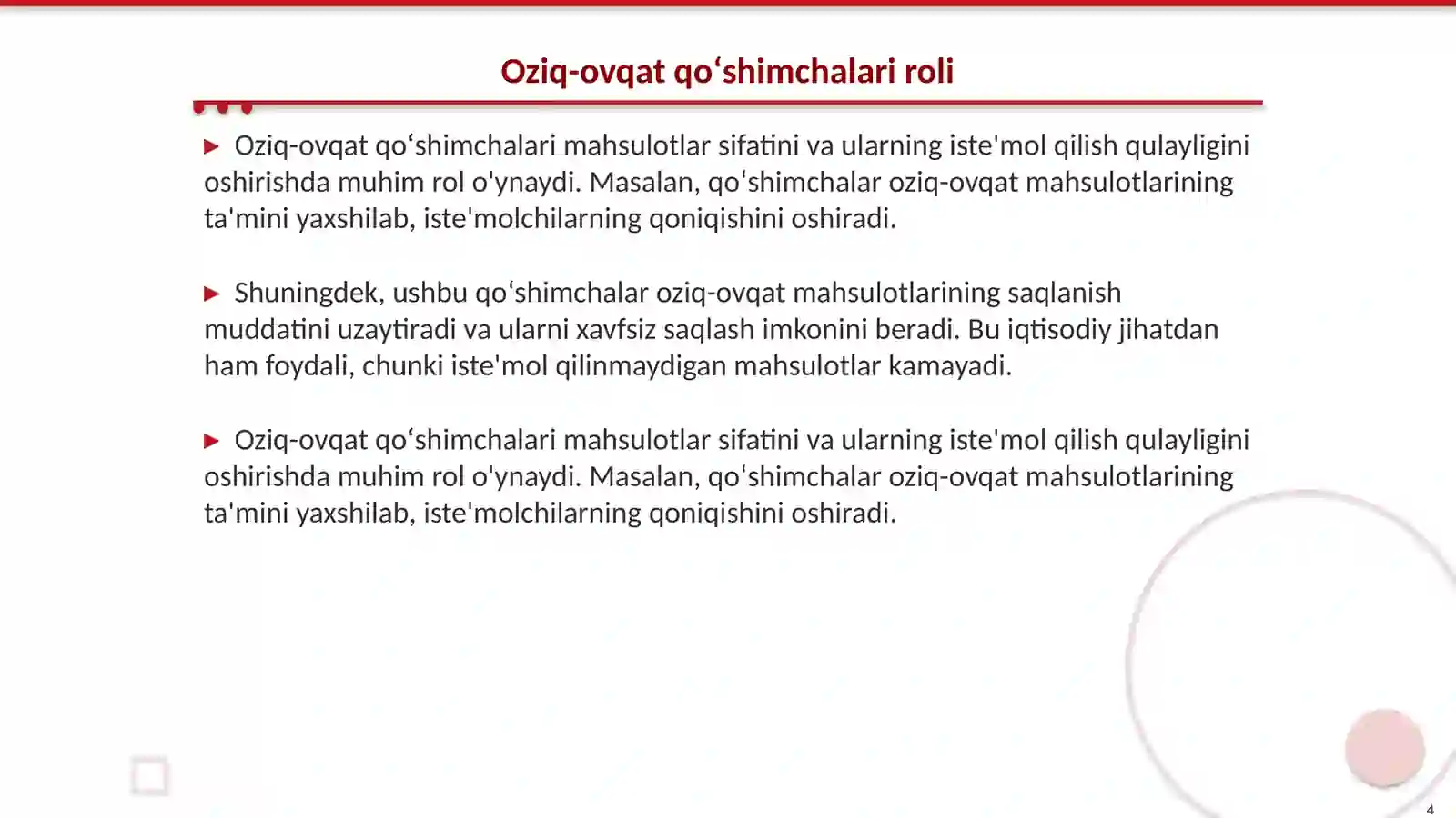Product slide 4