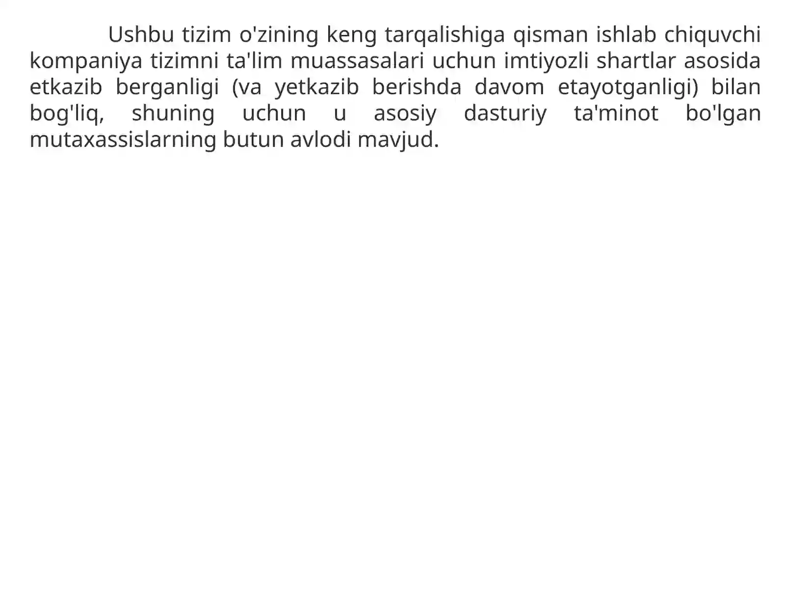Product slide 4