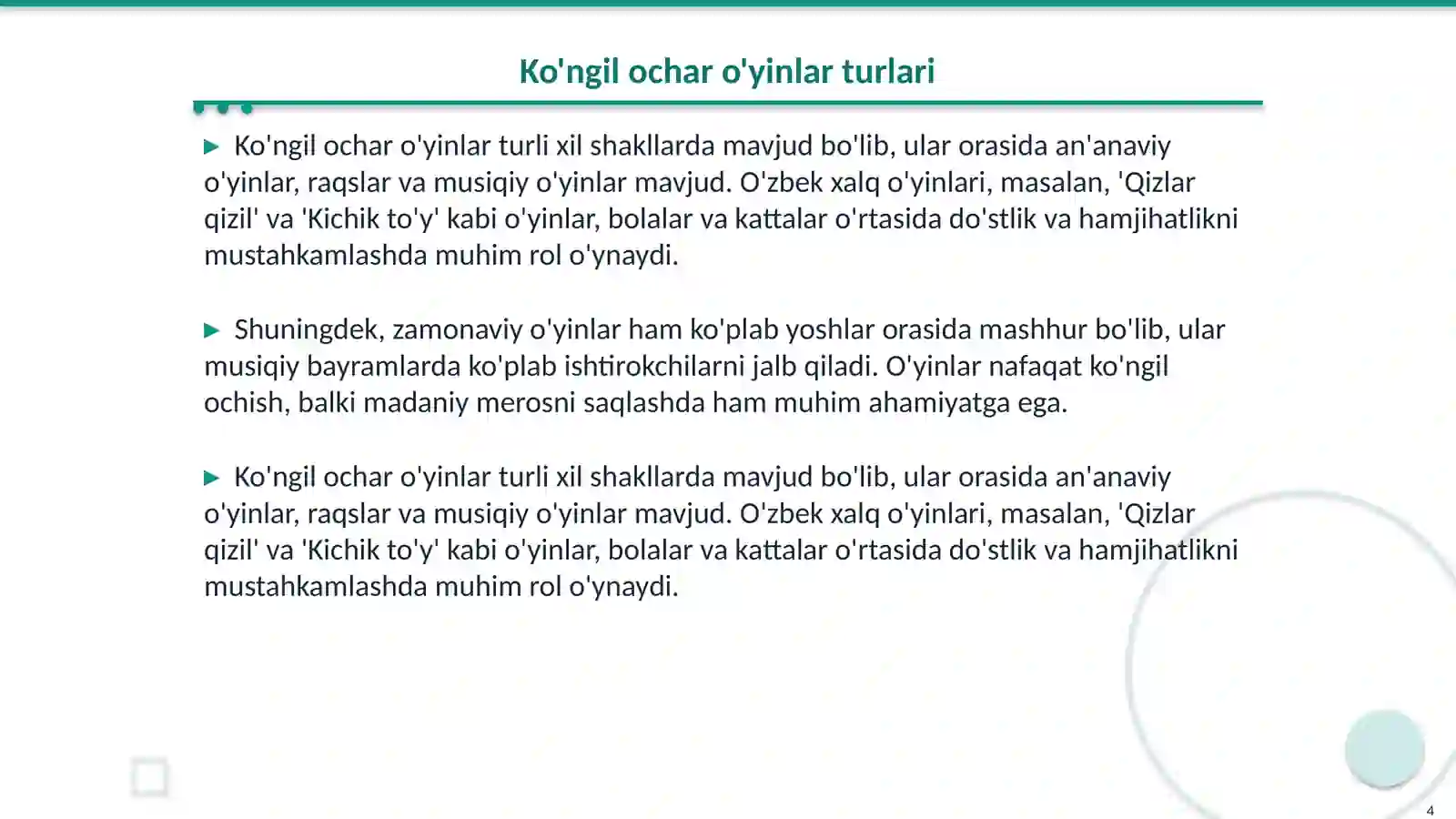 Product slide 4