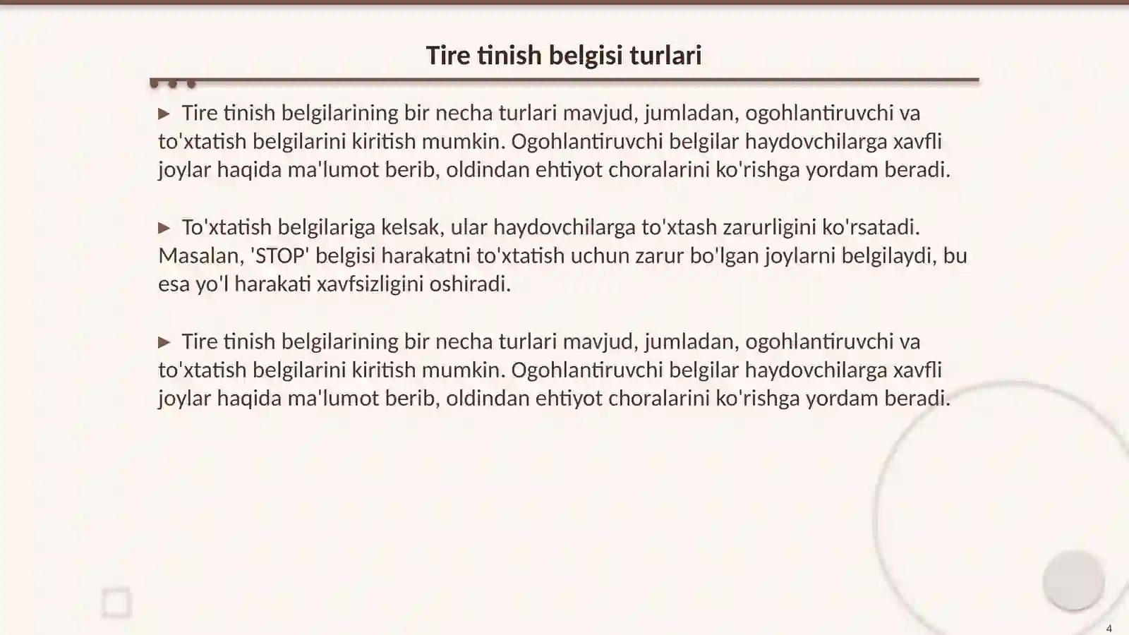 Product slide 4