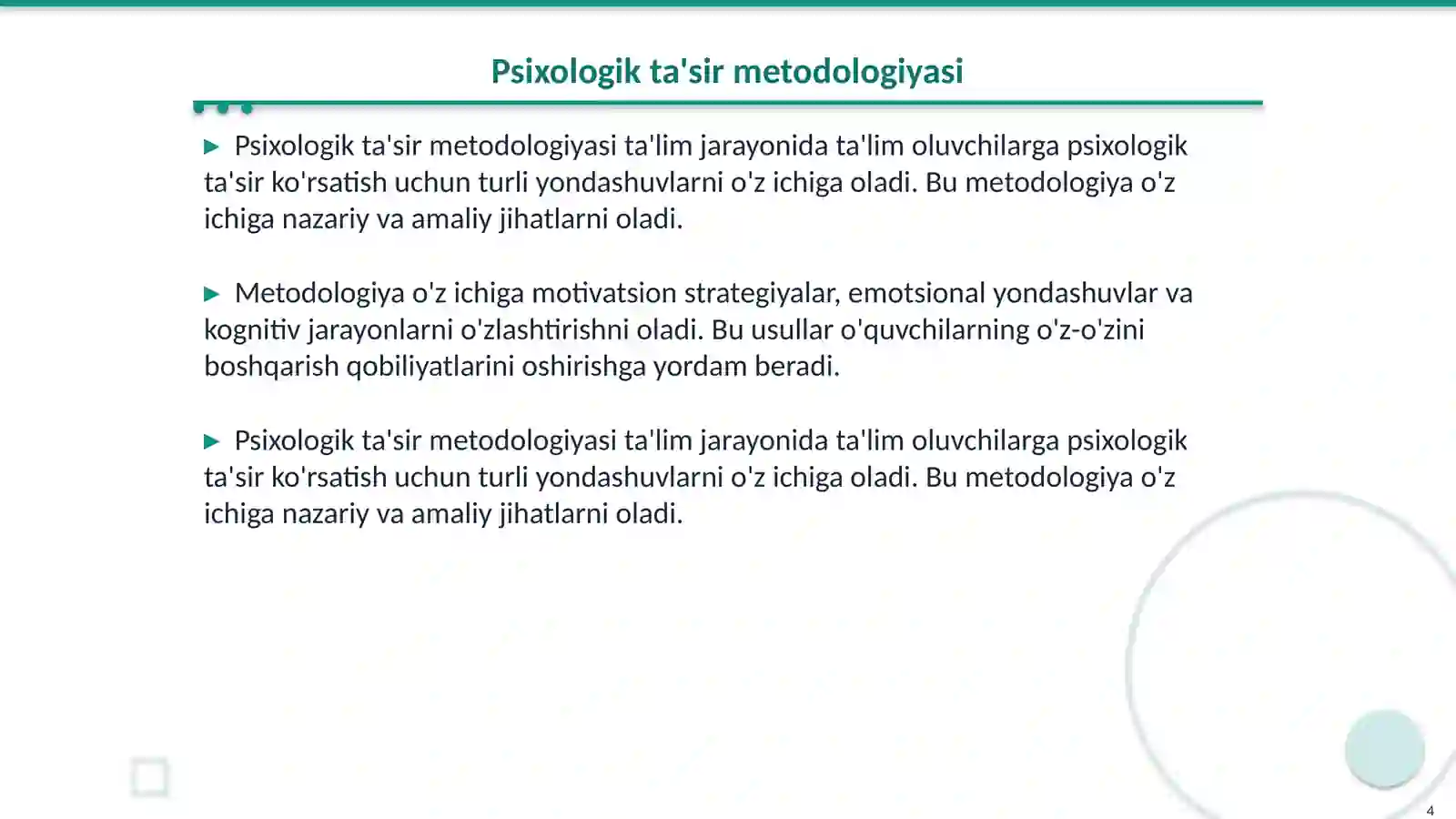 Product slide 4