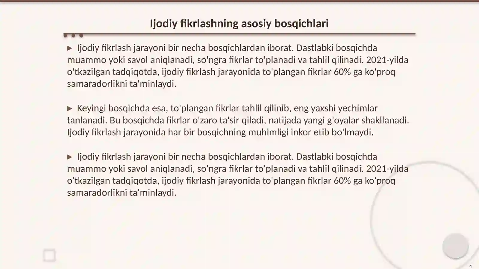 Product slide 4