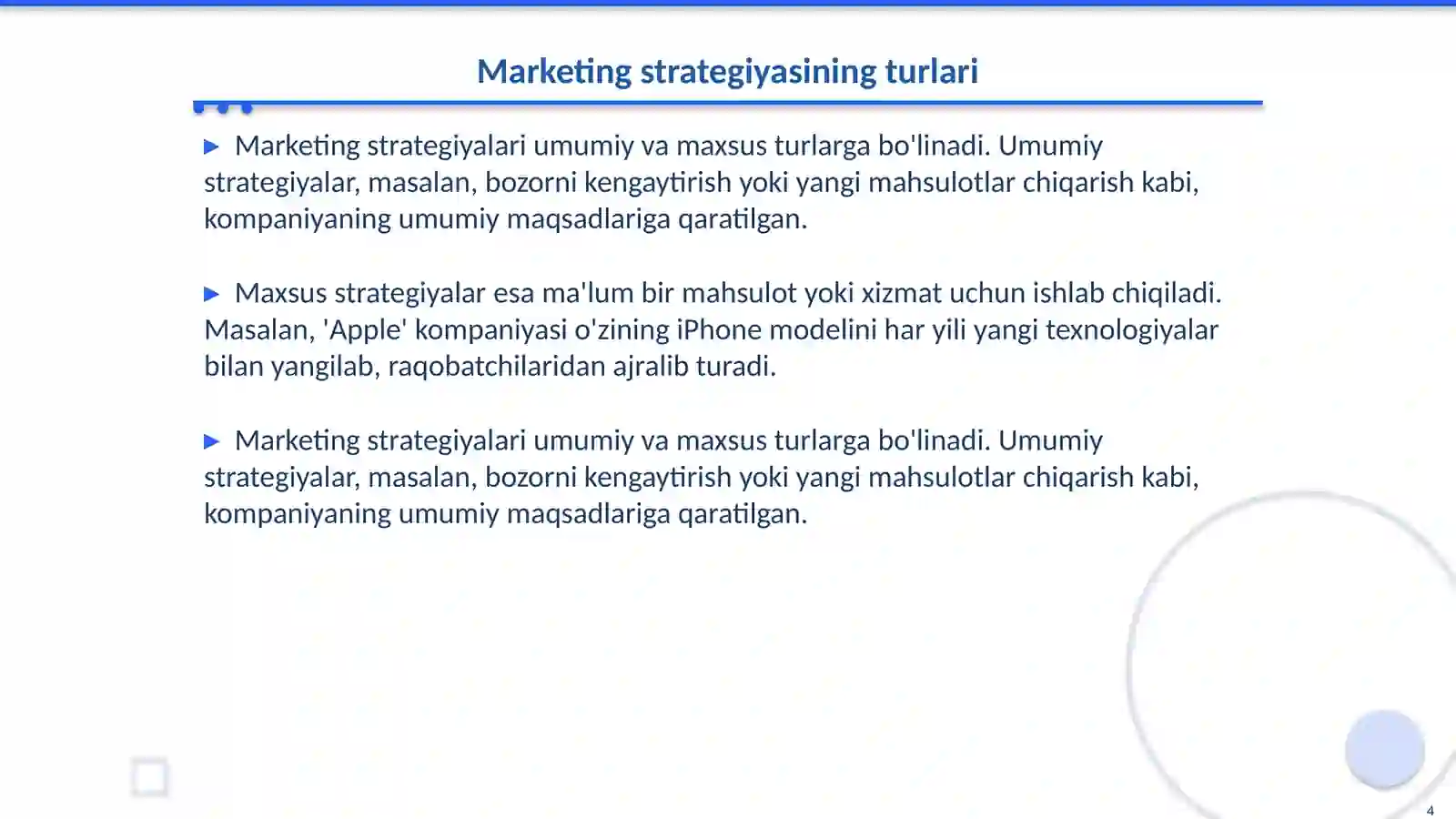 Product slide 4