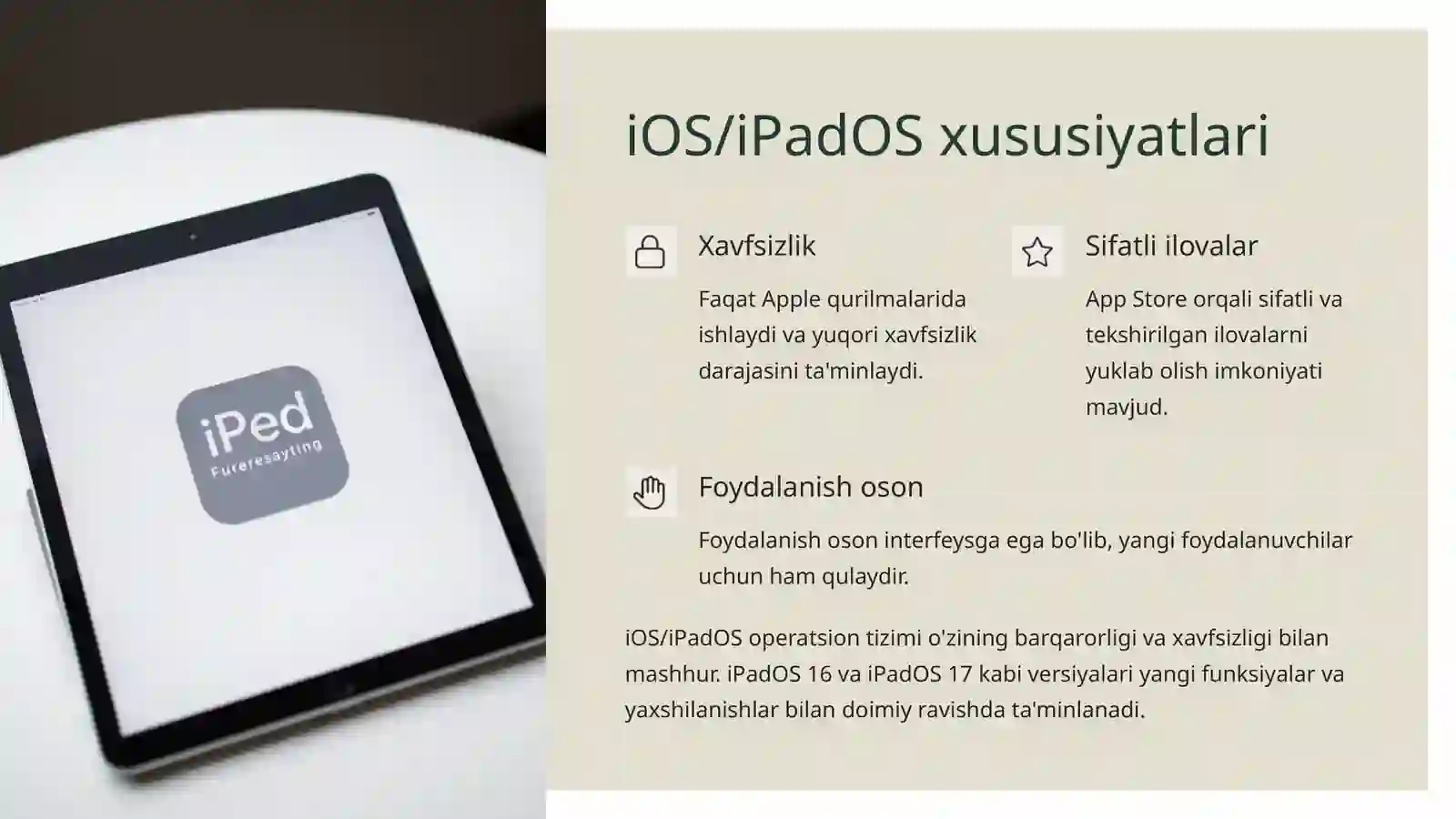 Product slide 4