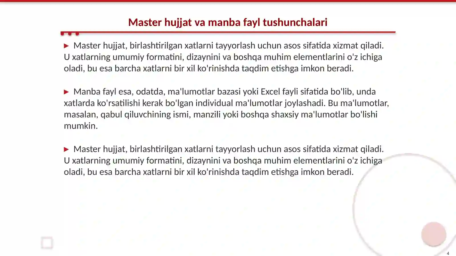 Product slide 4