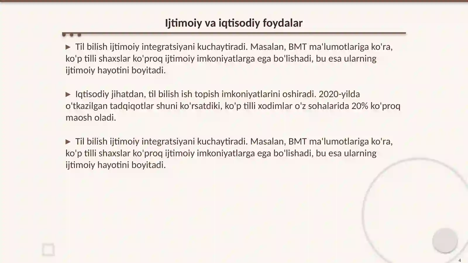 Product slide 4