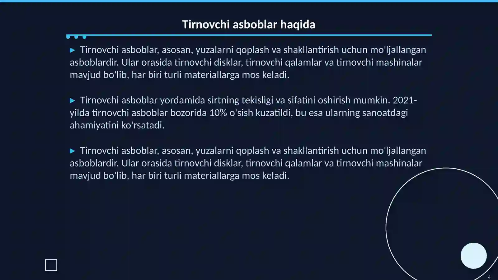 Product slide 4