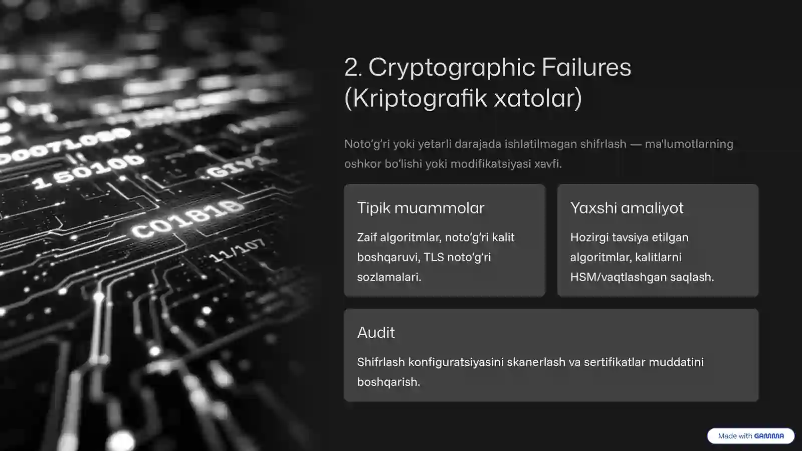 Product slide 4