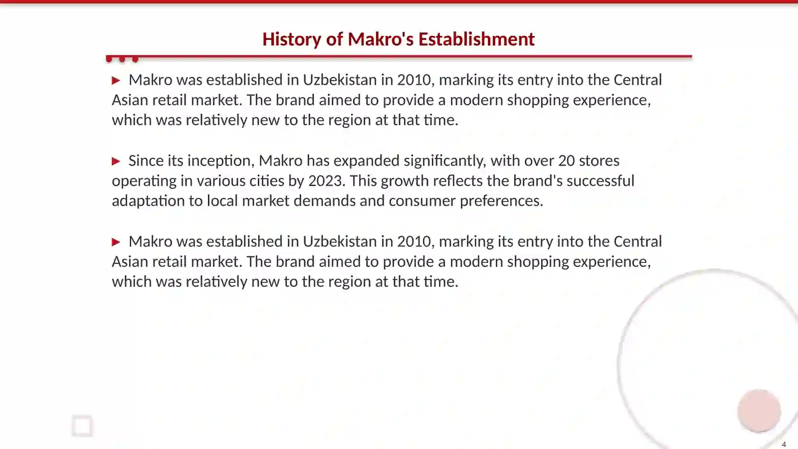 Product slide 4