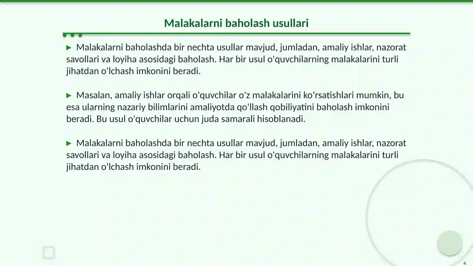 Product slide 4