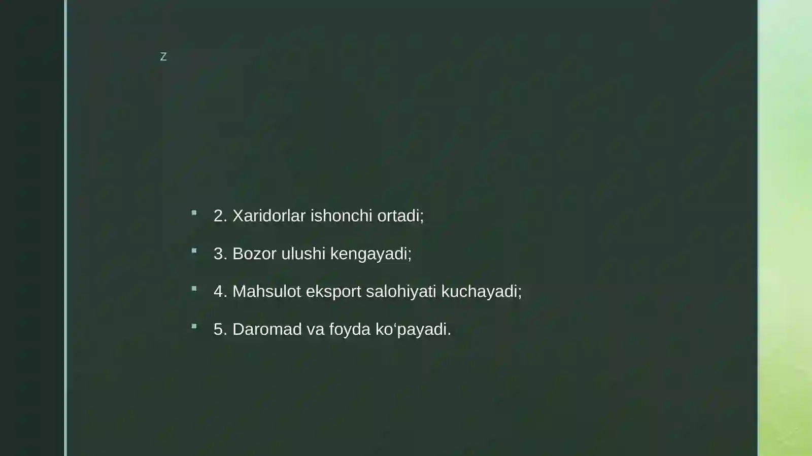 Product slide 4