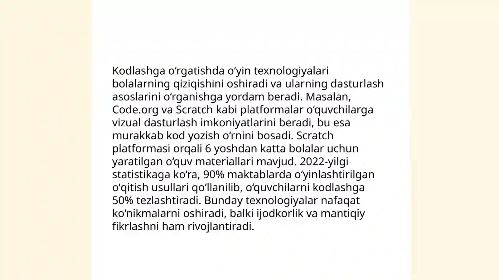 Product slide 4