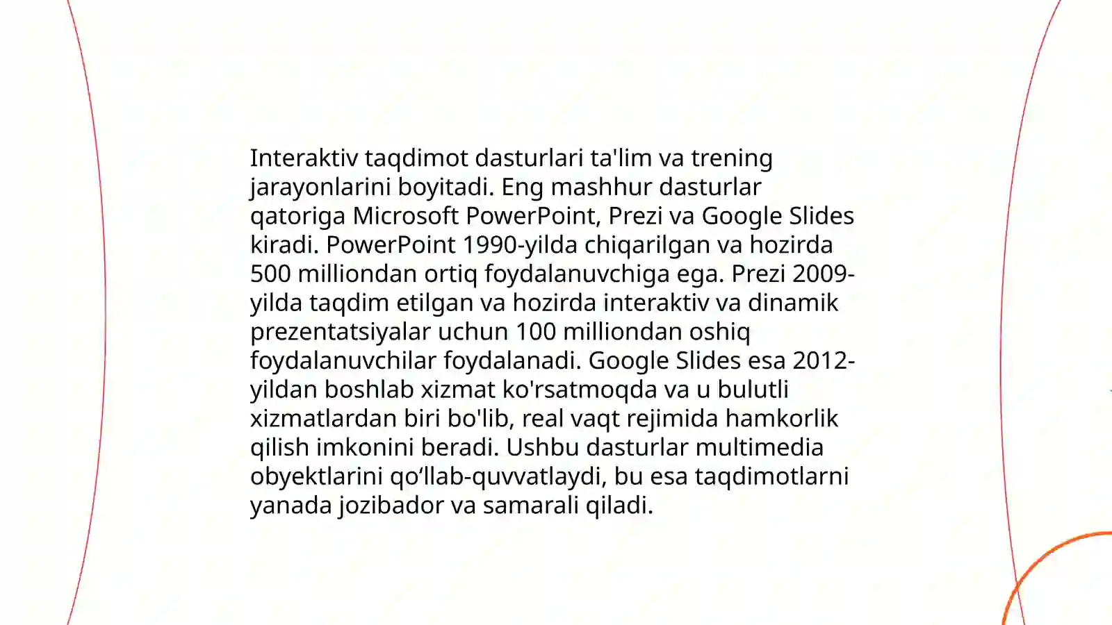 Product slide 4