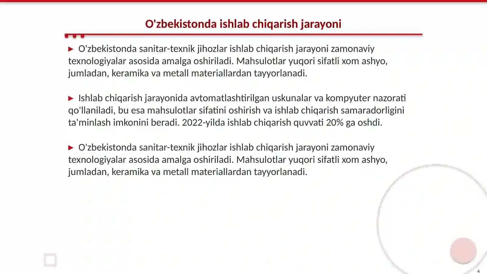 Product slide 4