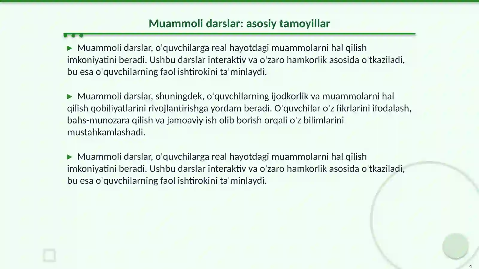 Product slide 4