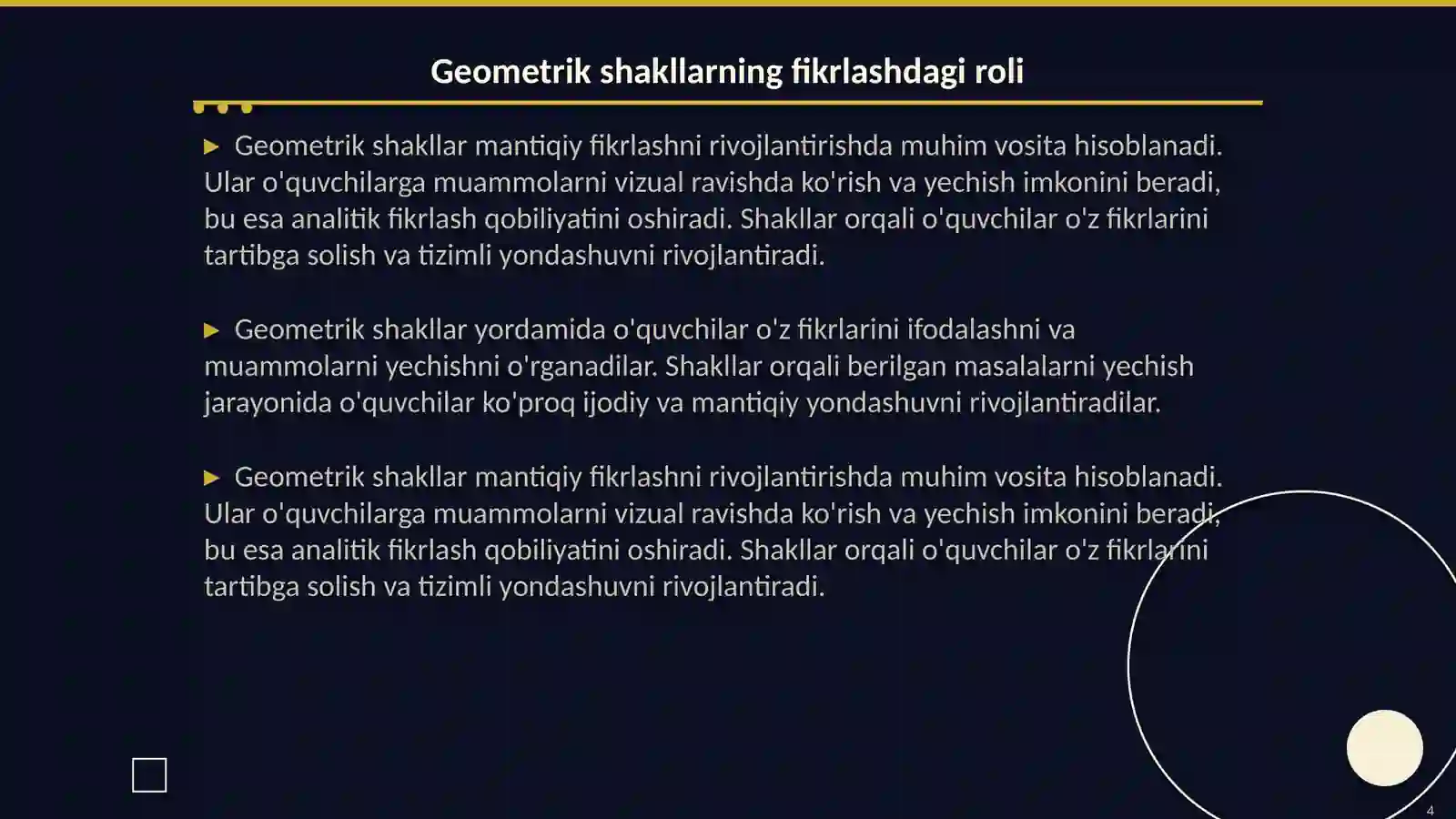 Product slide 4