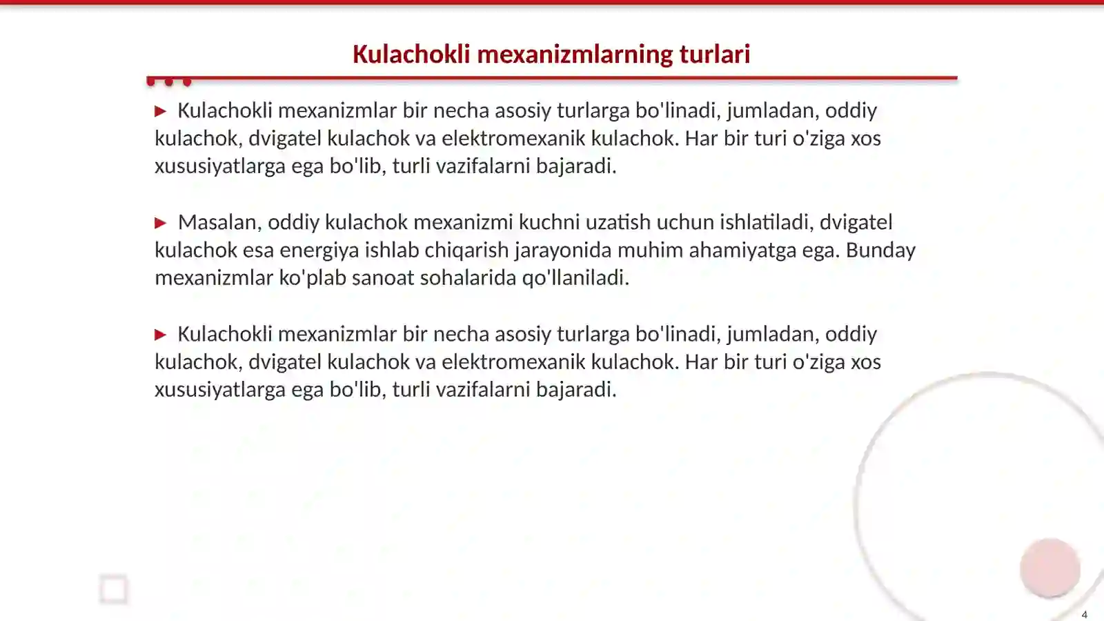 Product slide 4