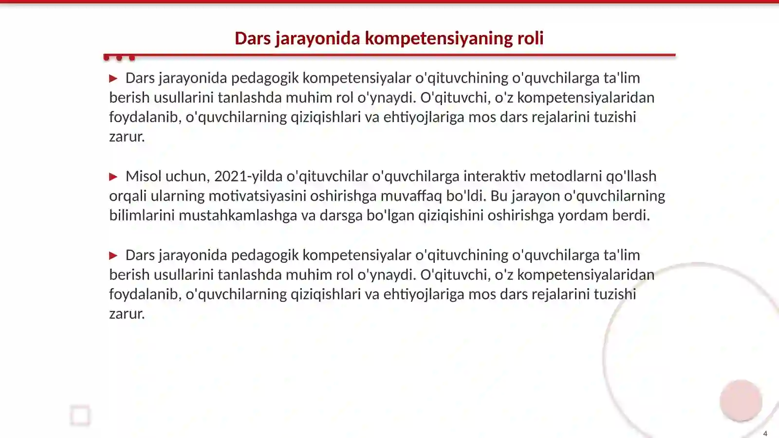 Product slide 4