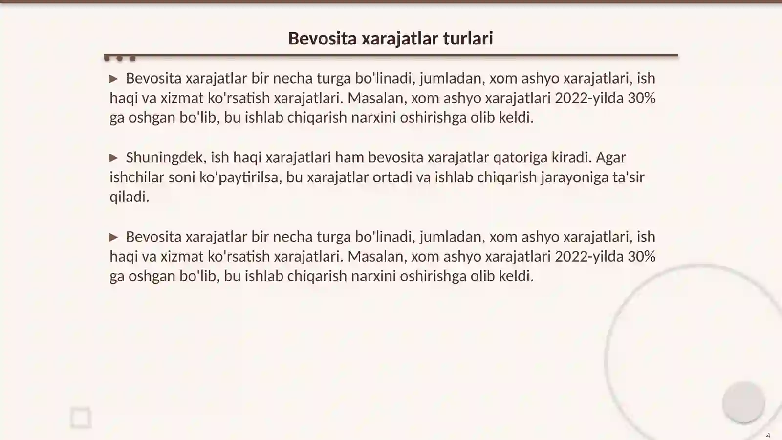 Product slide 4