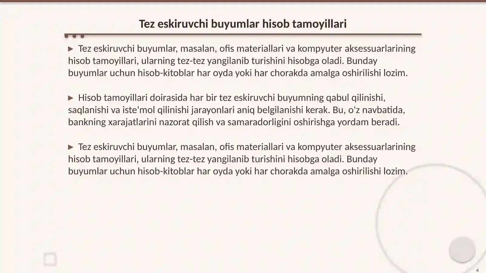 Product slide 4