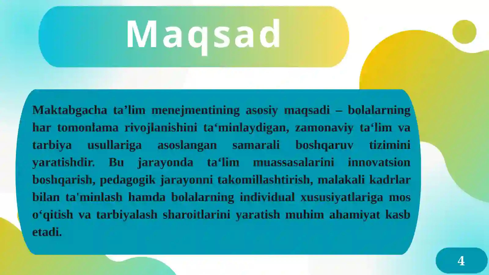 Product slide 4