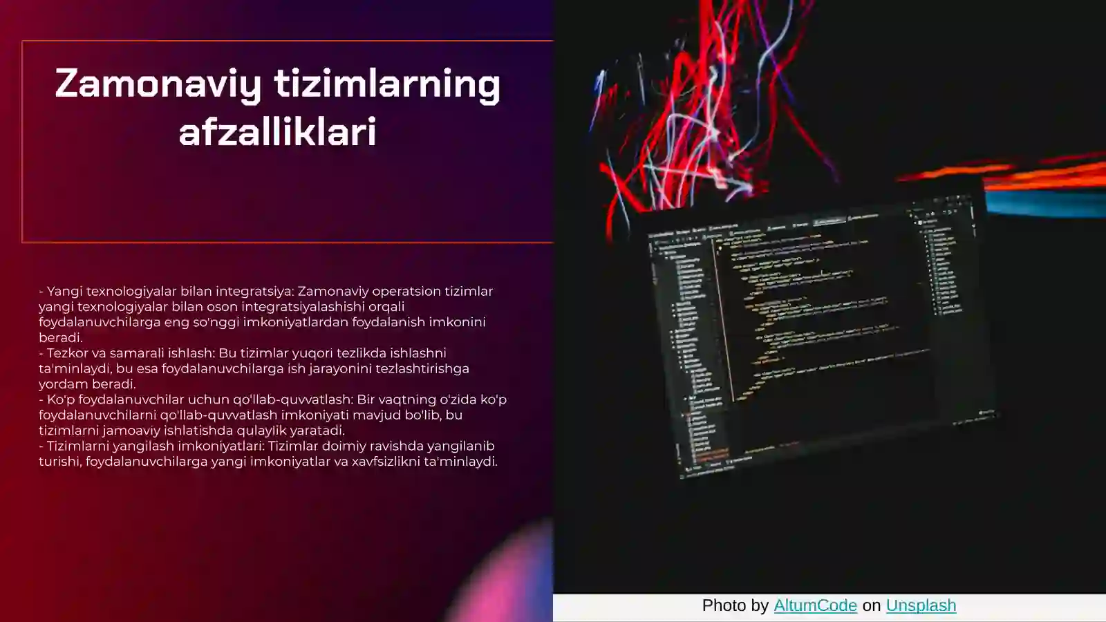 Product slide 4