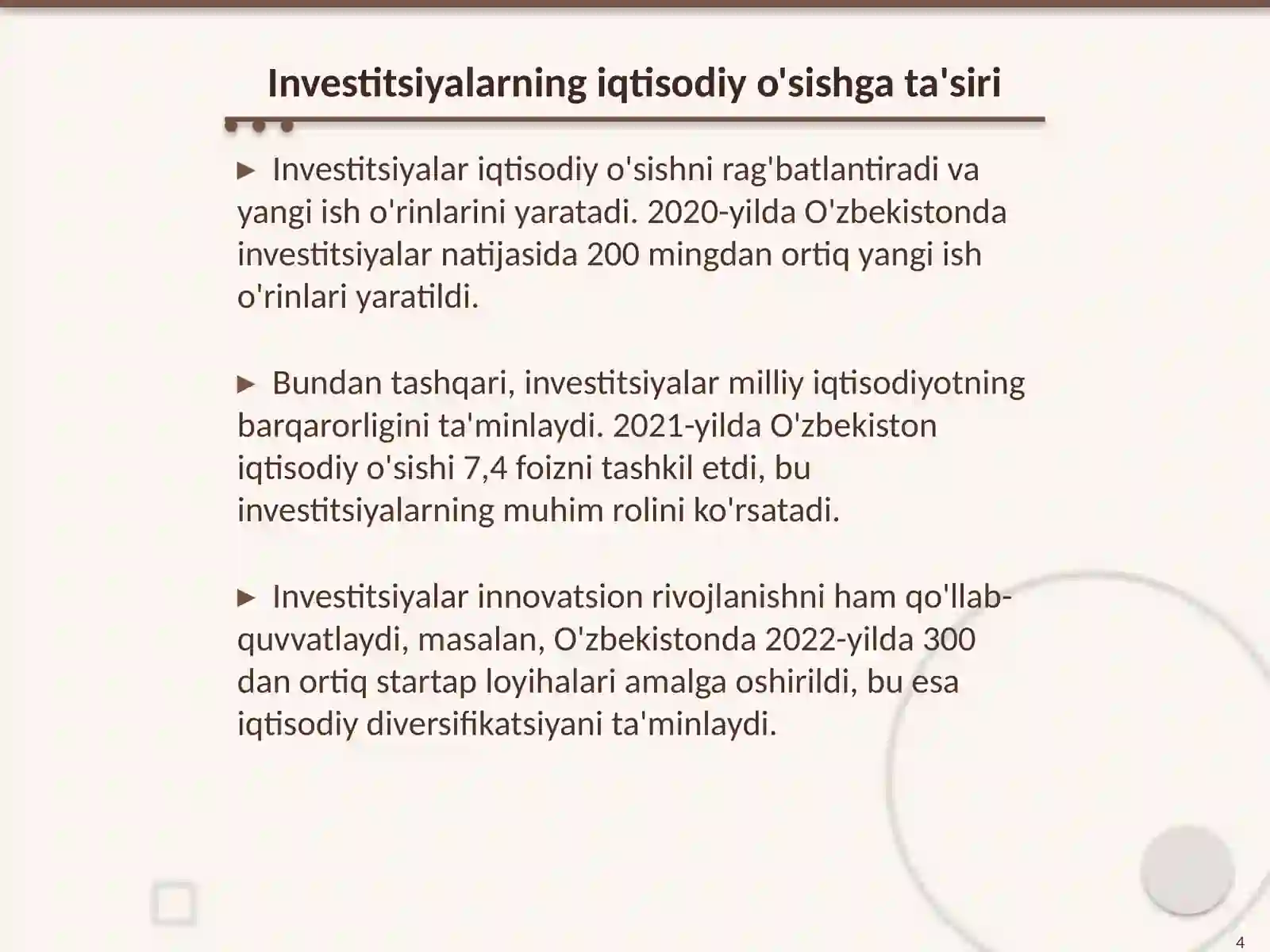 Product slide 4