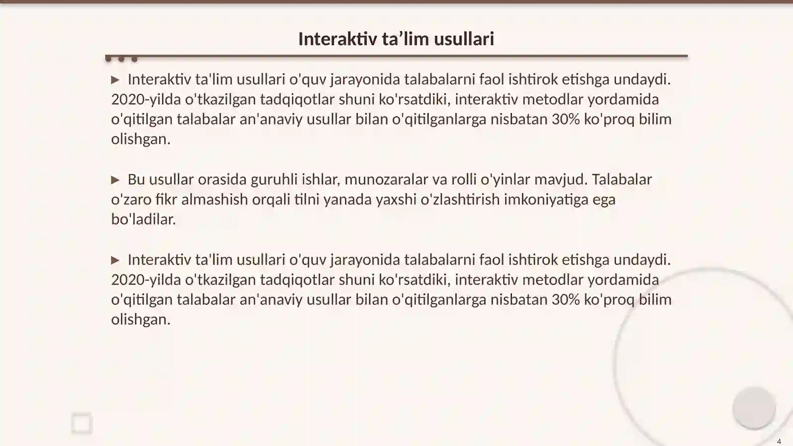 Product slide 4