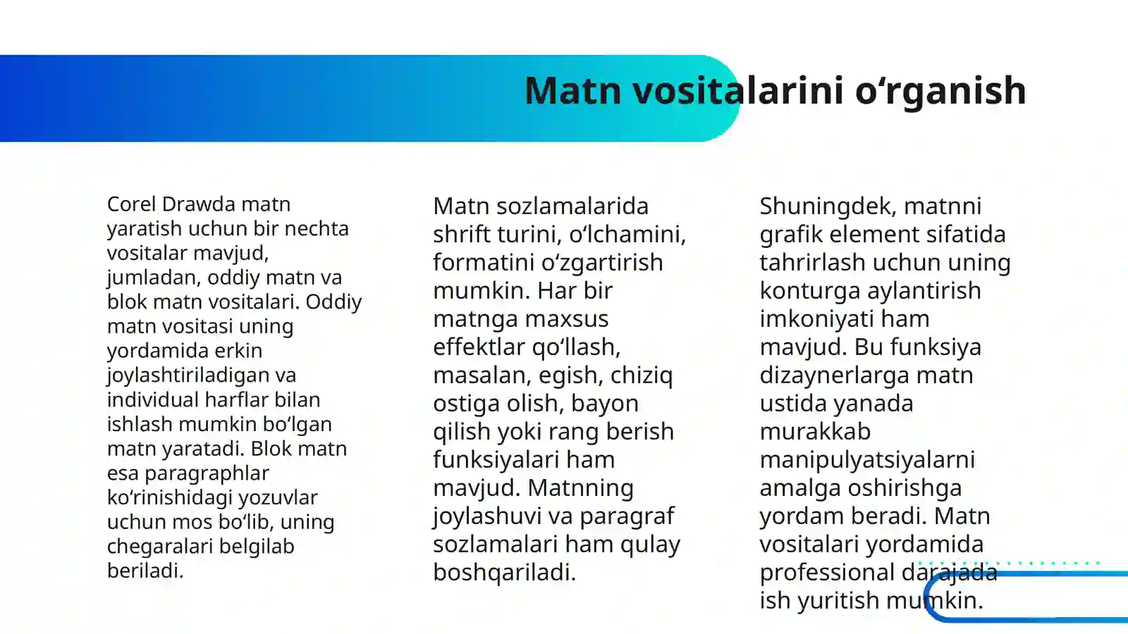 Product slide 4