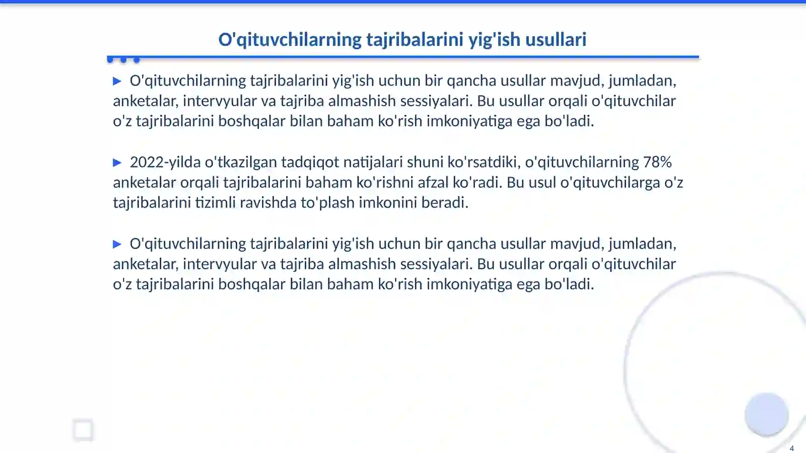 Product slide 4