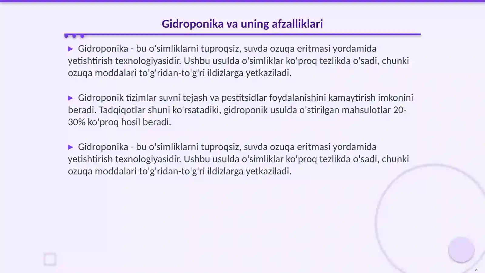 Product slide 4