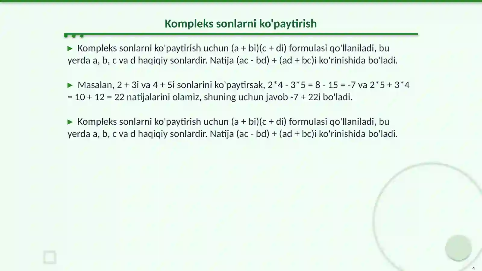 Product slide 4
