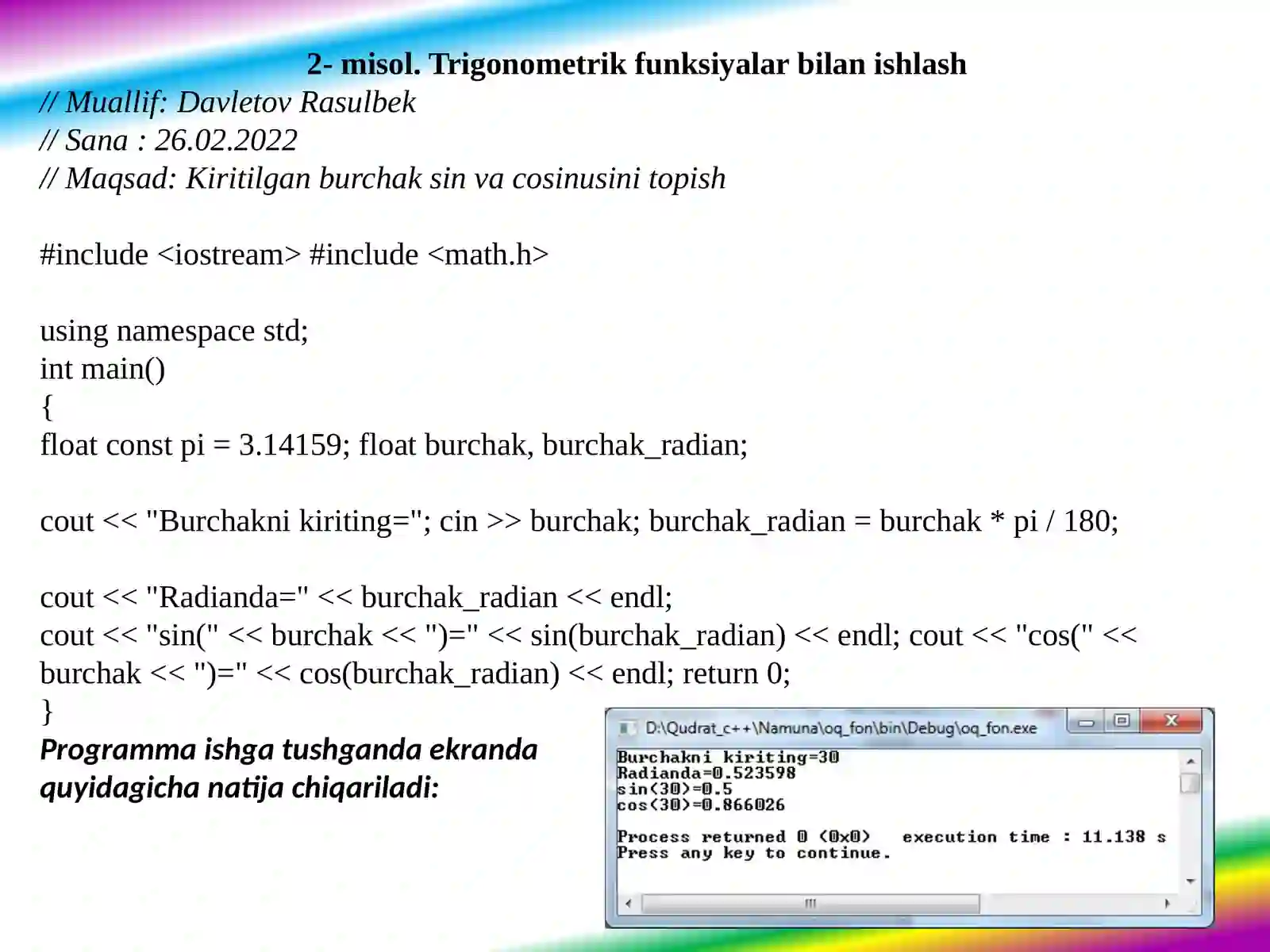 Product slide 4