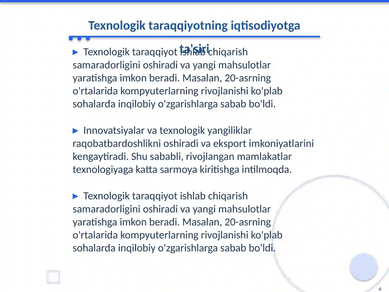 Product slide 4