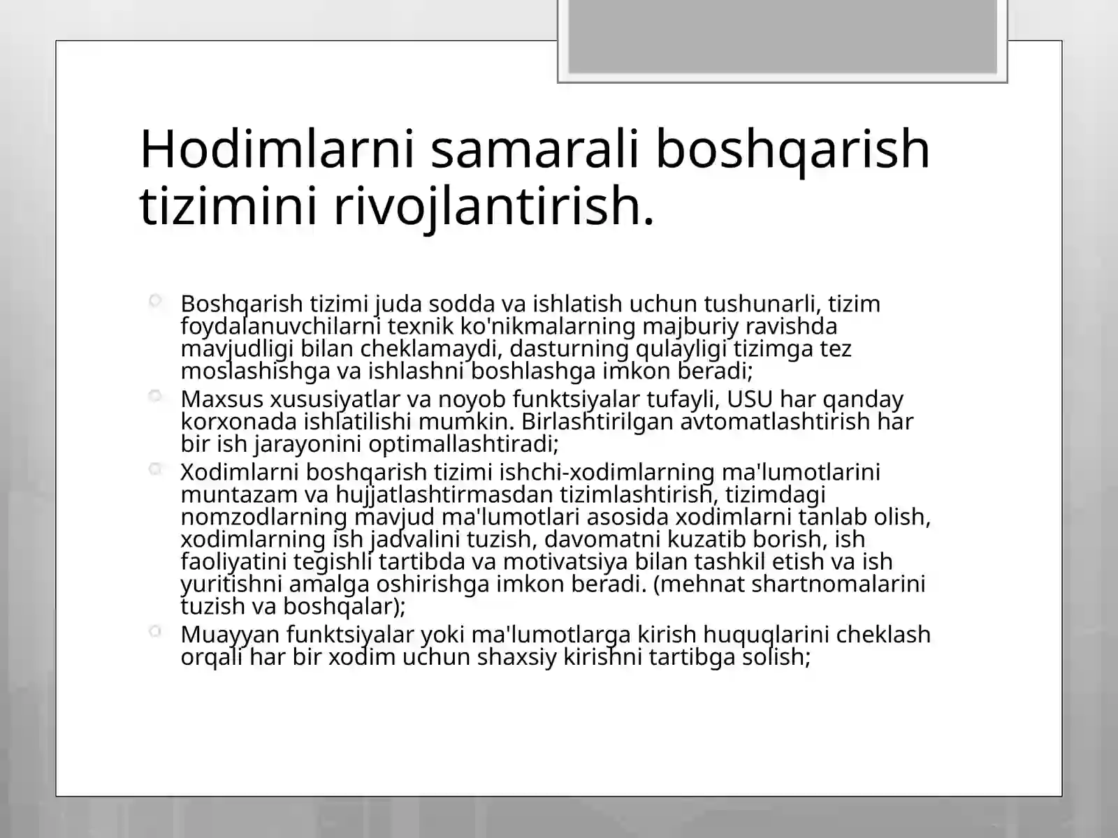 Product slide 4