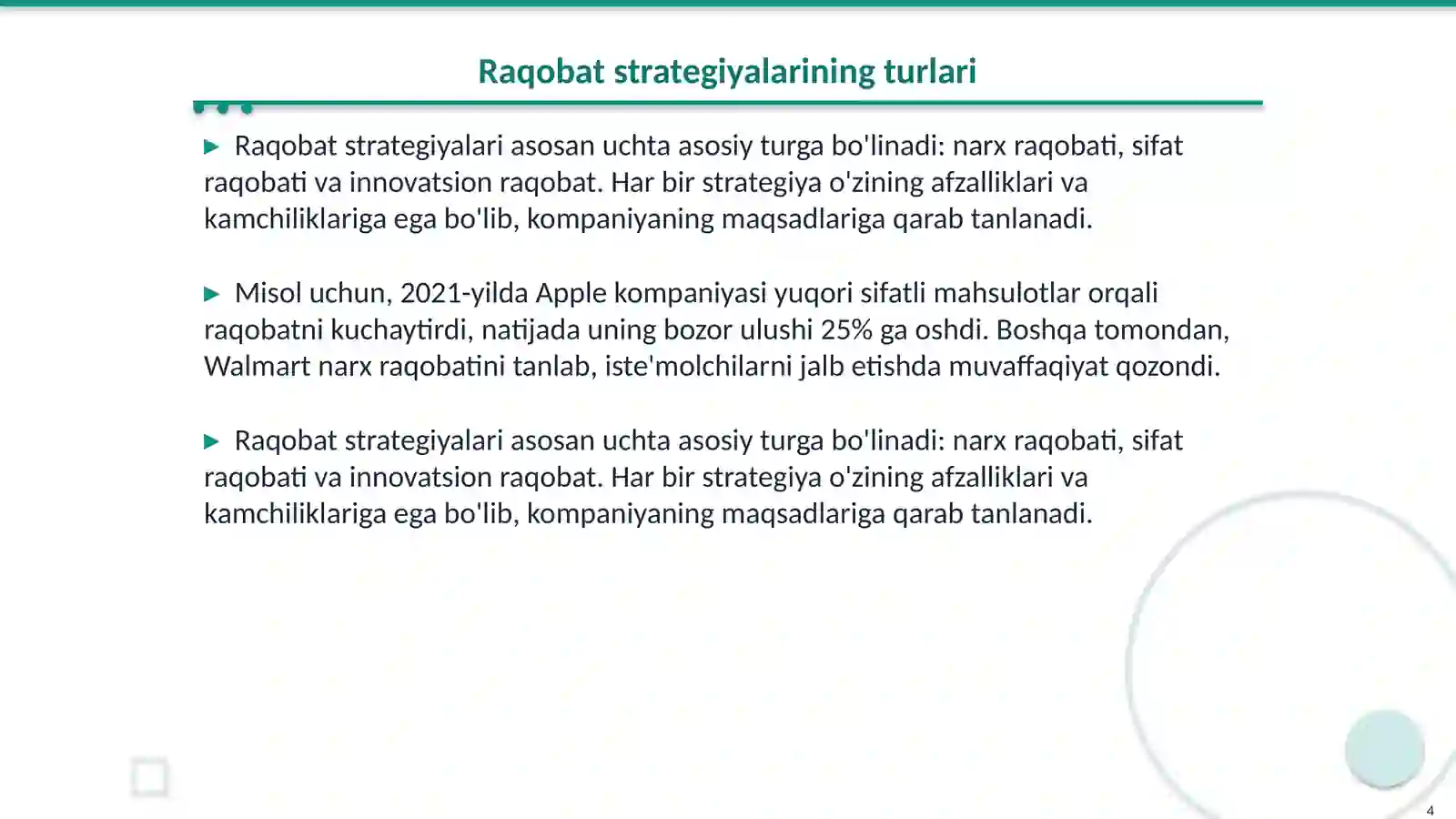 Product slide 4