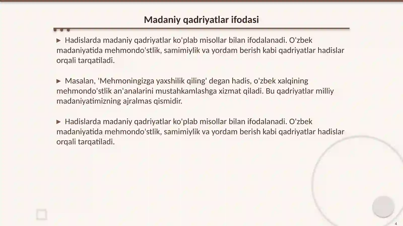 Product slide 4