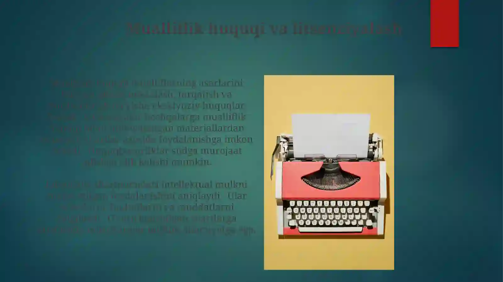 Product slide 4
