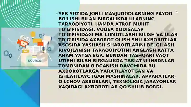 Product slide 5