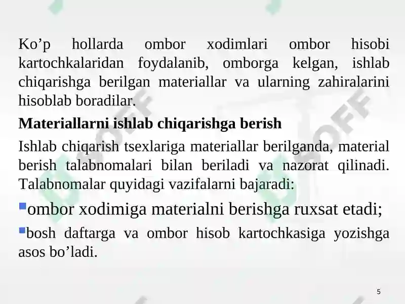 Product slide 5