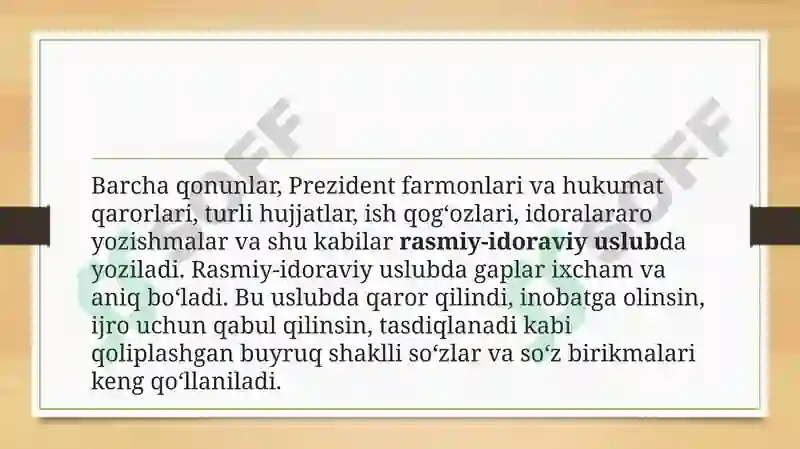 Product slide 6