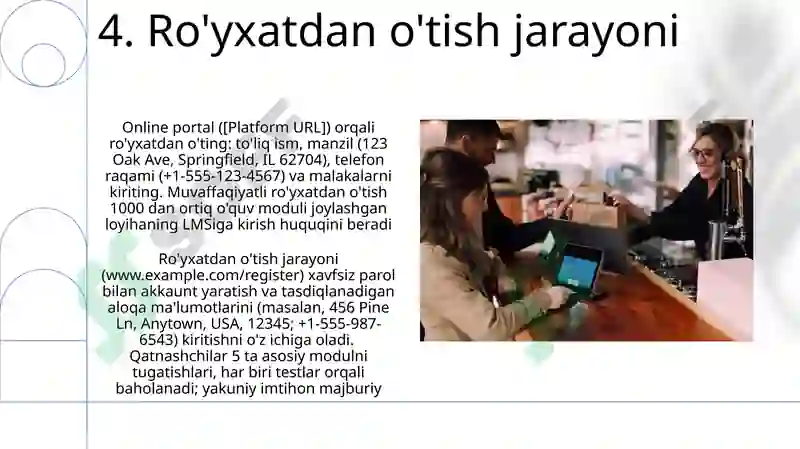 Product slide 6