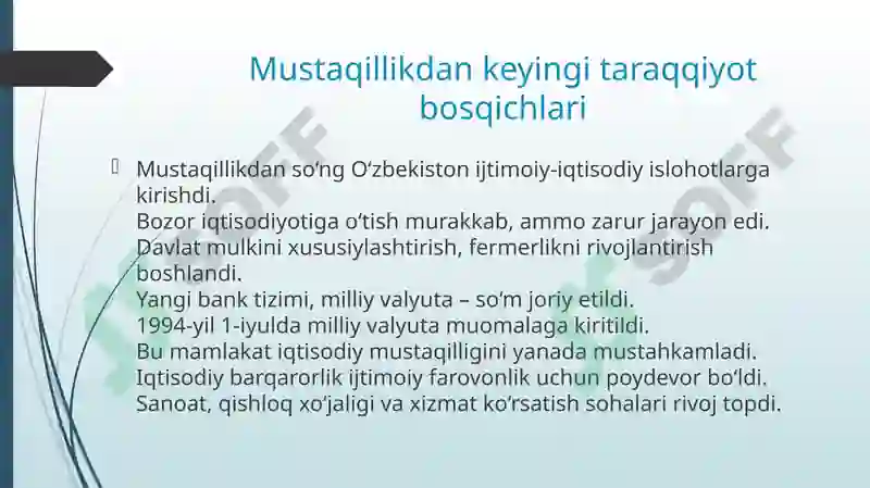 Product slide 6